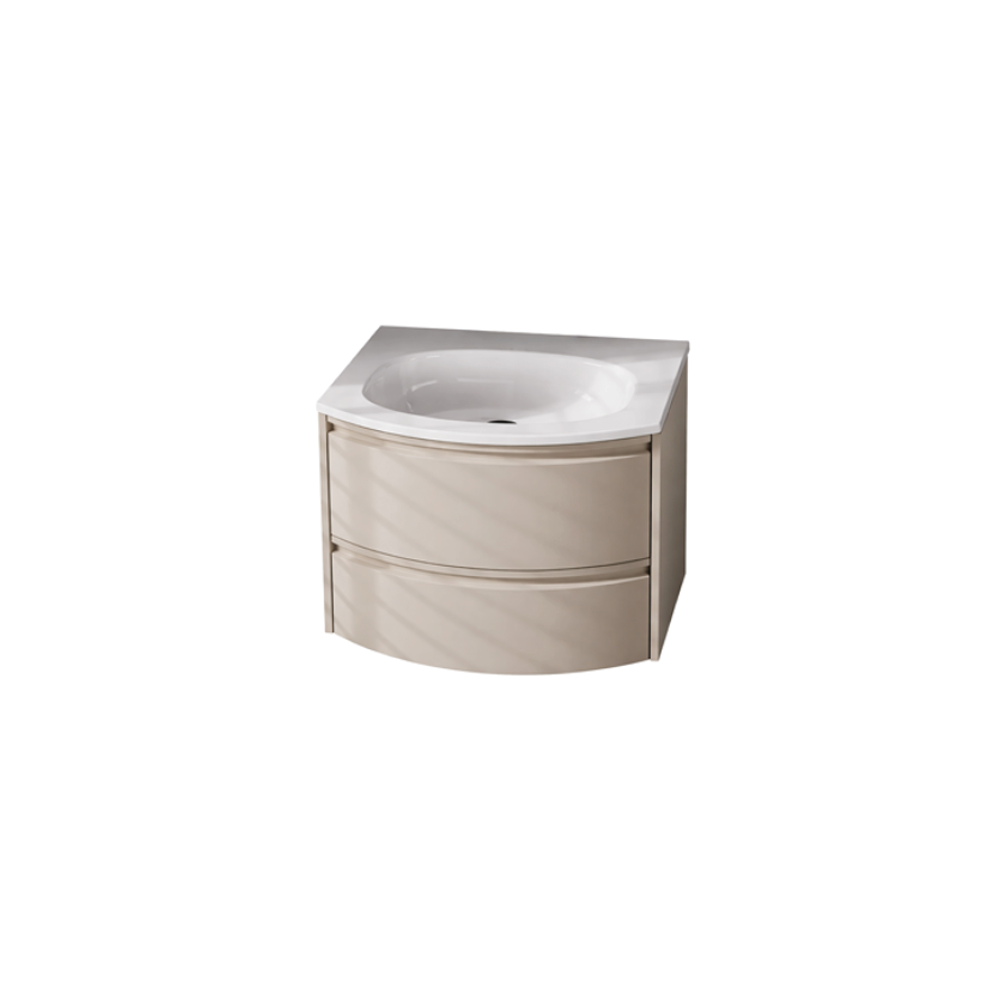 Долен шкаф за баня JOY 60 см, Light Grey